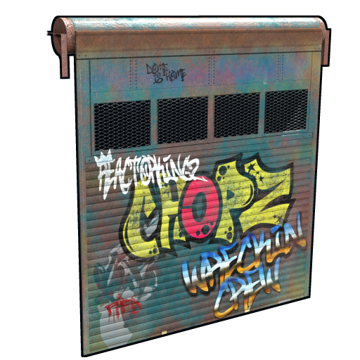 Garage Door