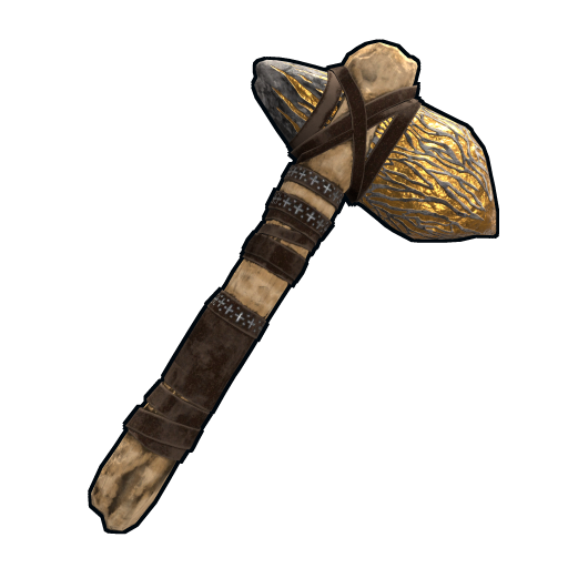 Stone Hatchet