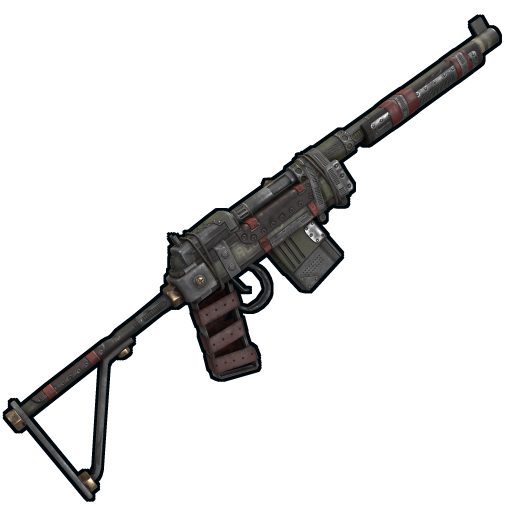 Semi-Automatic Rifle
