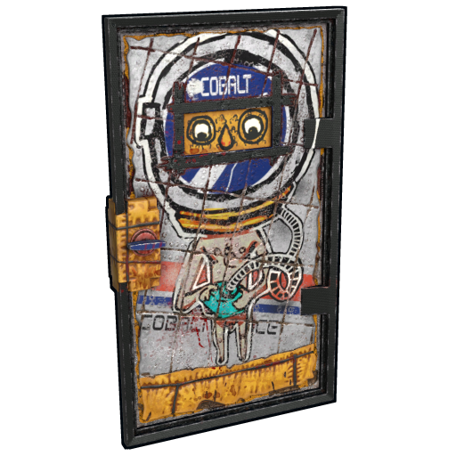 Armored Door