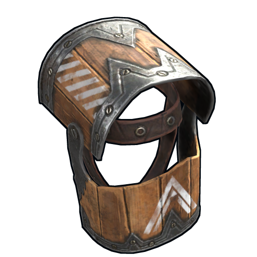 Coffee Can Helmet