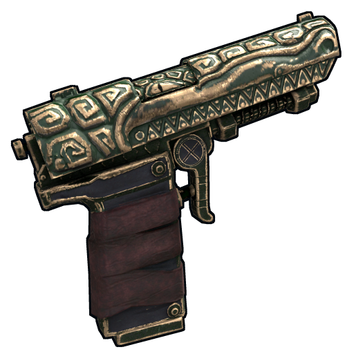 Semi-Automatic Pistol