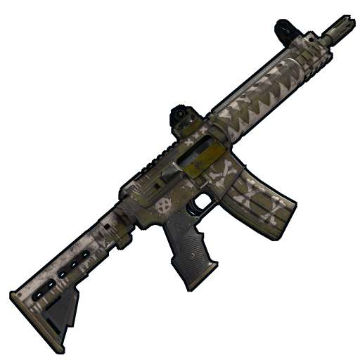 LR-300 Assault Rifle