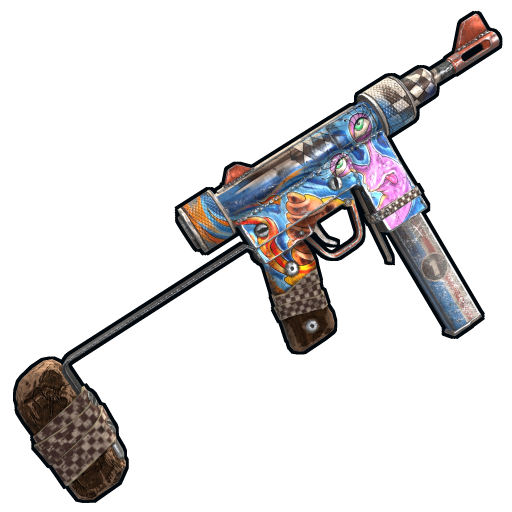 Custom SMG