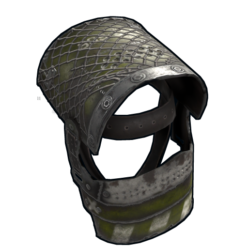 Coffee Can Helmet