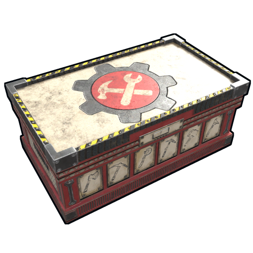 Large Wood Box