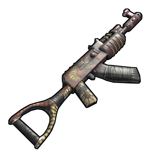 Assault Rifle