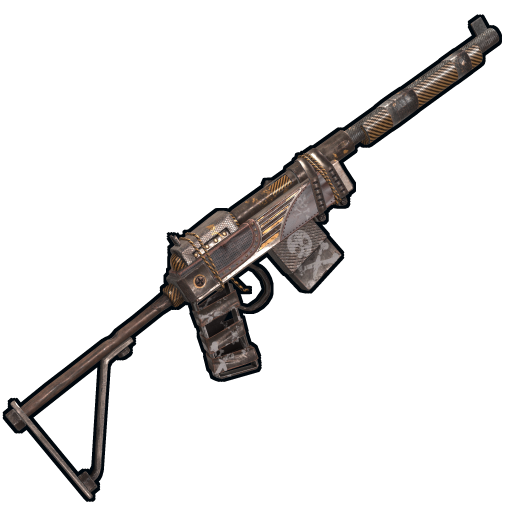 Semi-Automatic Rifle