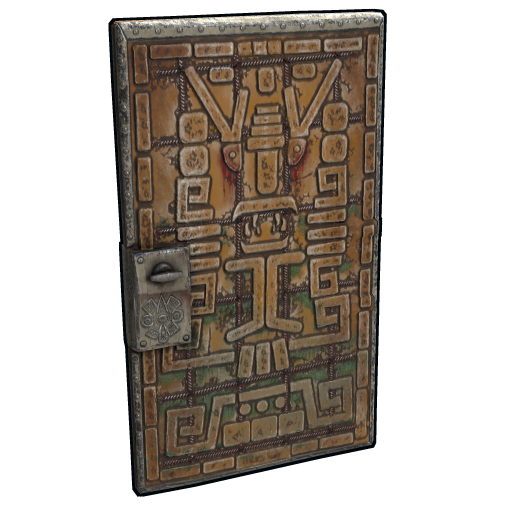 Sheet Metal Door