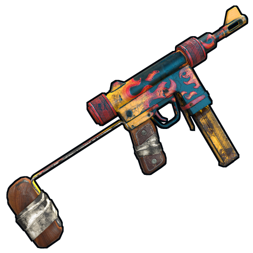Custom SMG