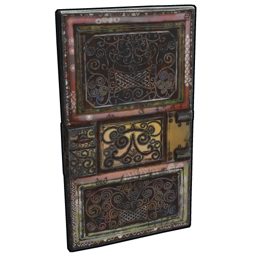 Sheet Metal Door