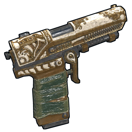 Semi-Automatic Pistol
