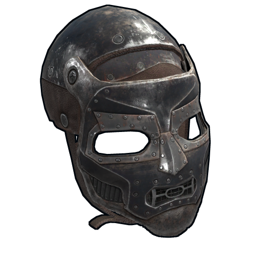 Metal Facemask