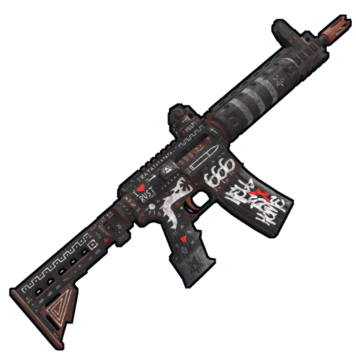 LR-300 Assault Rifle