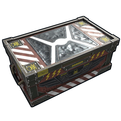 Large Wood Box