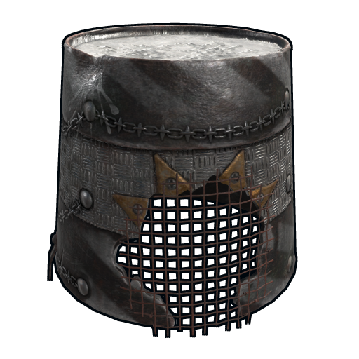Bucket Helmet