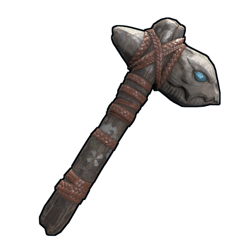 Stone Hatchet