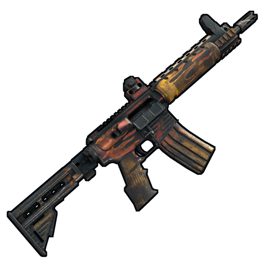 LR-300 Assault Rifle