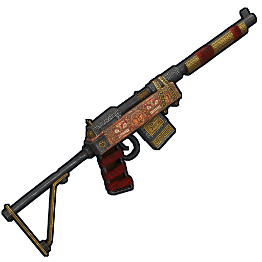 Semi-Automatic Rifle