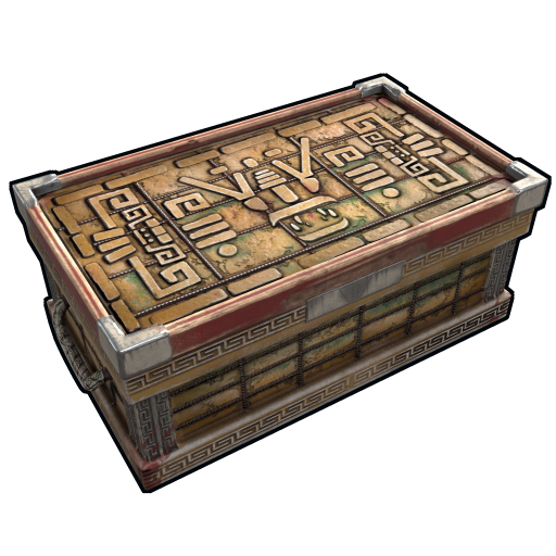 Large Wood Box