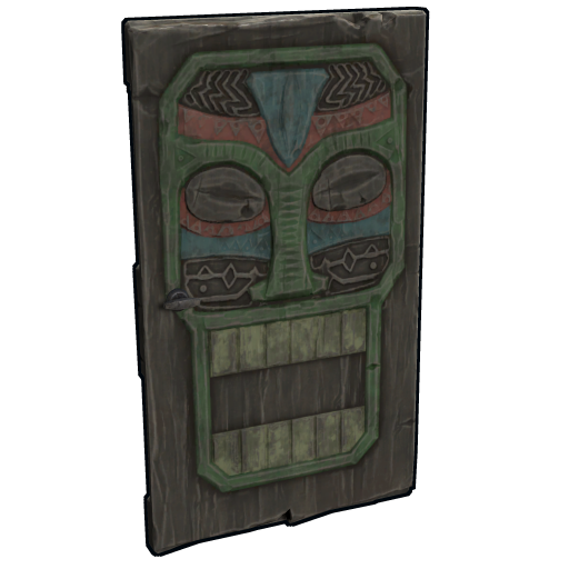 Wooden Door