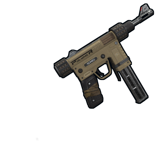 Custom SMG