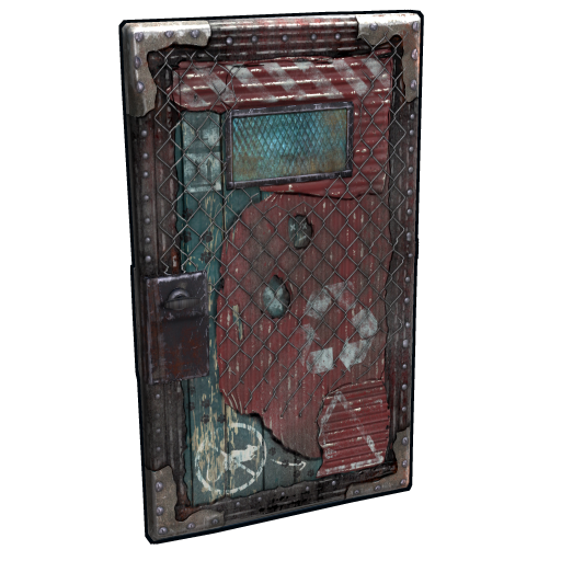 Sheet Metal Door