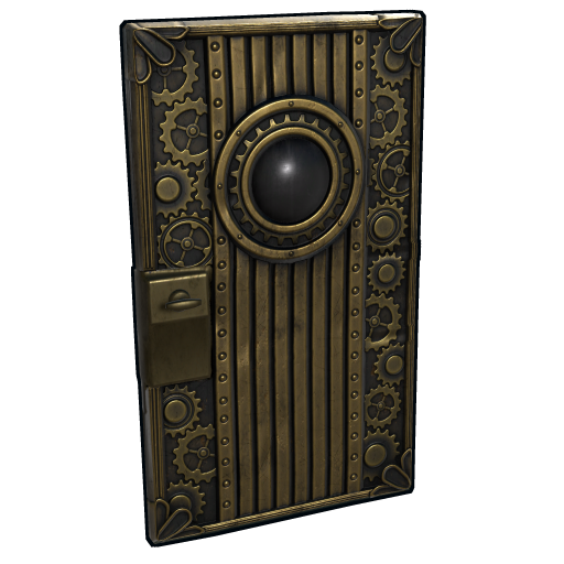 Sheet Metal Door
