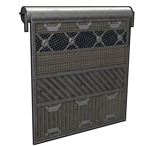 Garage Door