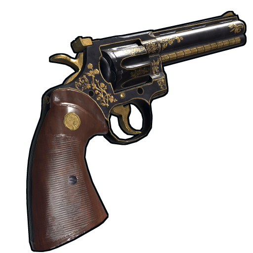 Python Revolver
