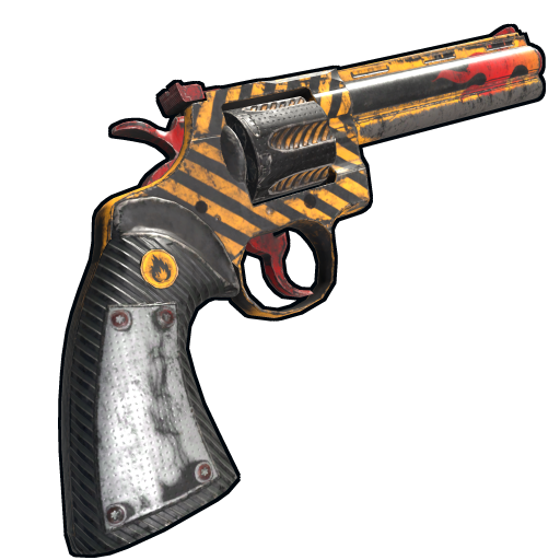 Python Revolver