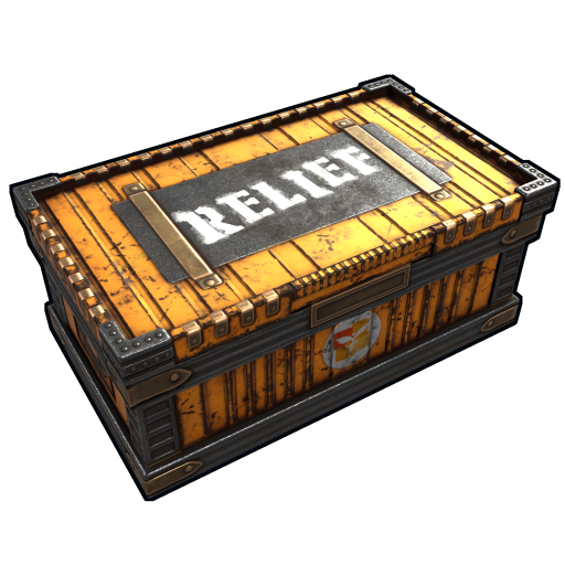 Large Wood Box