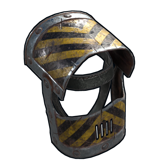 Coffee Can Helmet