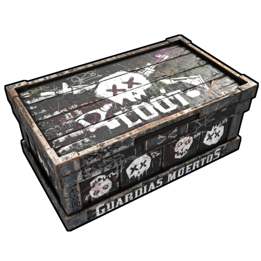 Large Wood Box