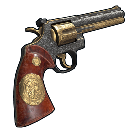 Python Revolver