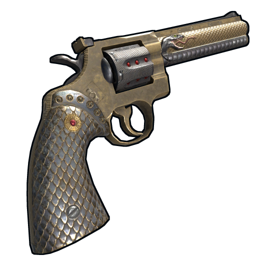 Python Revolver