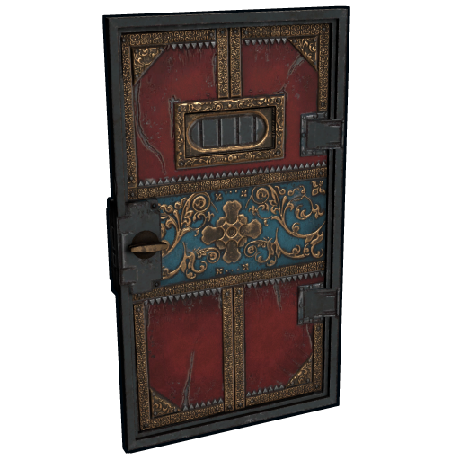 Armored Door
