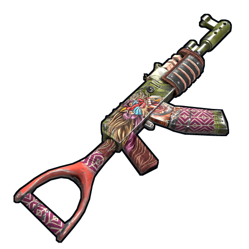 Assault Rifle