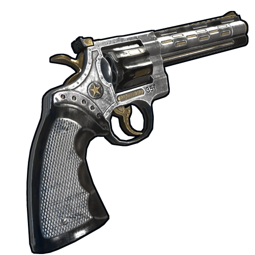 Python Revolver