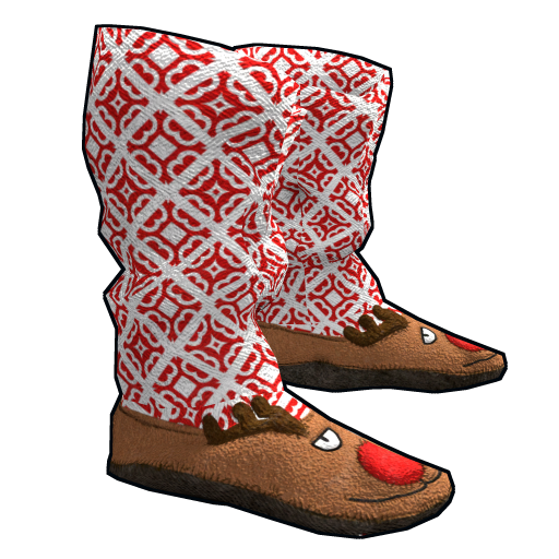 Hide Boots