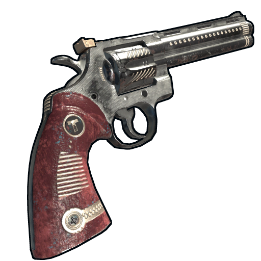 Python Revolver