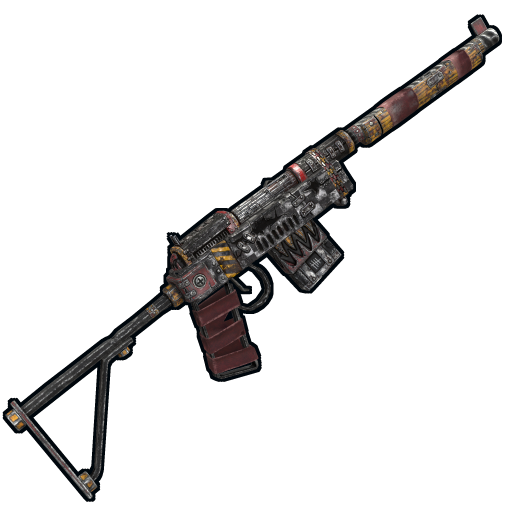 Semi-Automatic Rifle