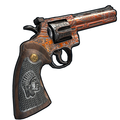 Python Revolver