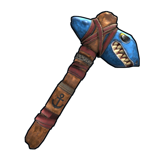 Stone Hatchet