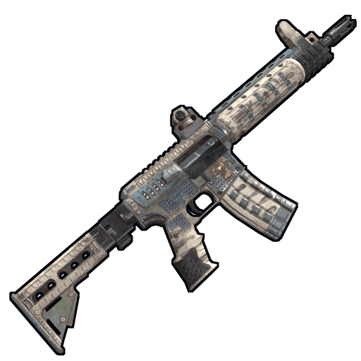 LR-300 Assault Rifle