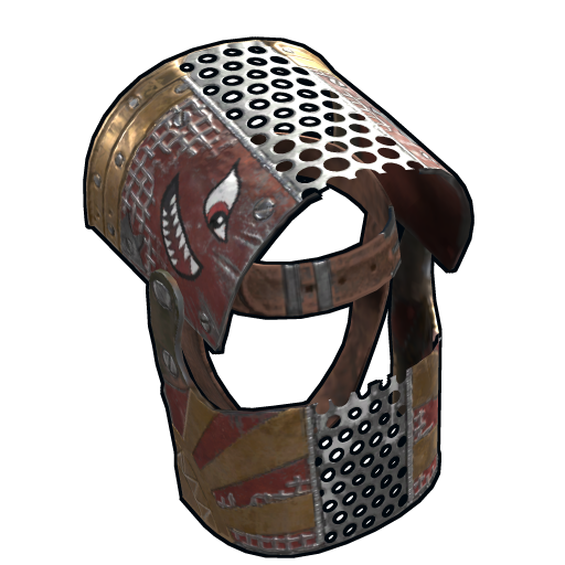Coffee Can Helmet