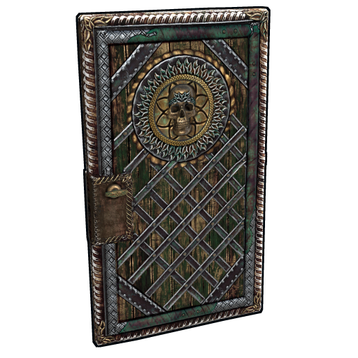 Sheet Metal Door