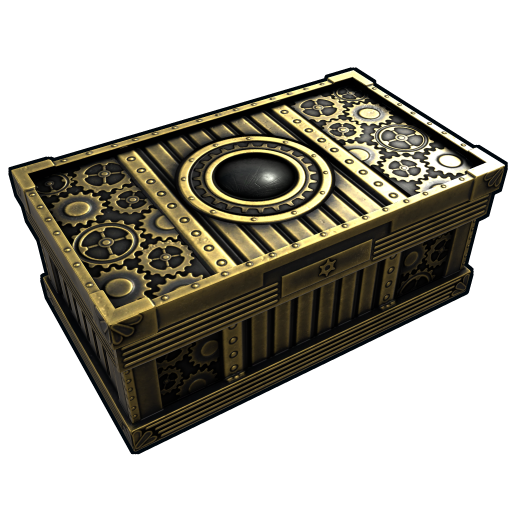 Large Wood Box