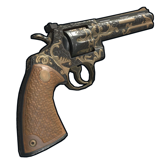 Python Revolver