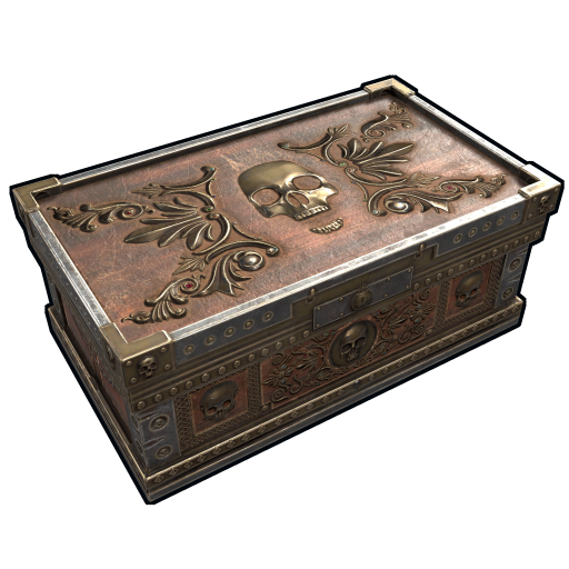 Large Wood Box